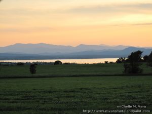 Lake George landscape Photograph