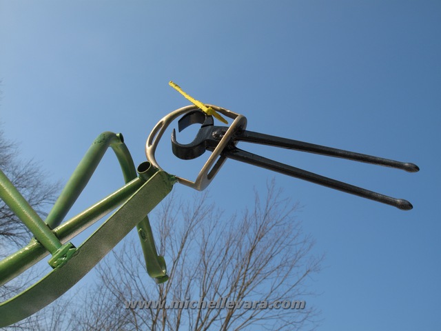 Bird Garden Sculpture