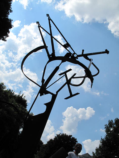 Sculpture by miChelle M. Vara