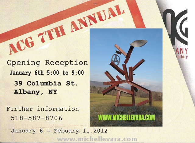 Art Show Albany center gallery