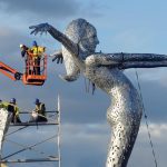 Arria by Andy Scott