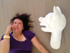 Cat Sculpture
