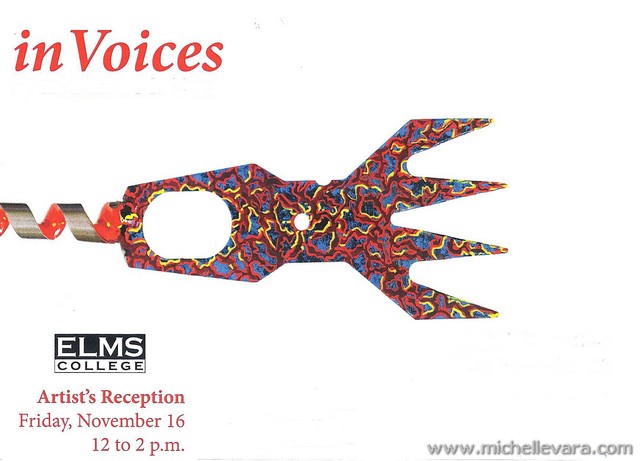 Art Show in Mass for Elms College