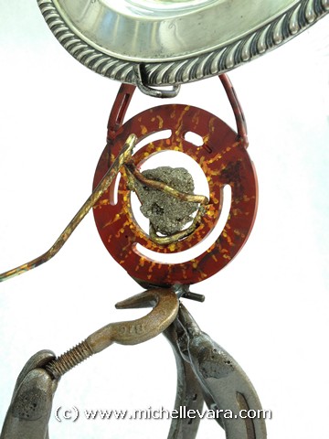 m.Vara_722. Blu Blood Cu Pyrite