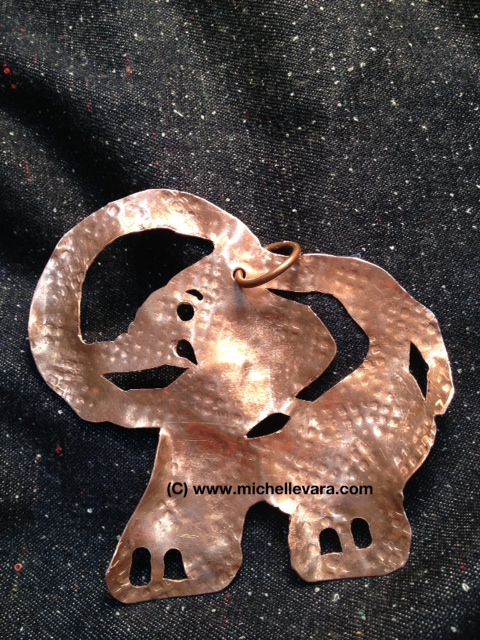 copper Jewelry, artist made Jewelry,