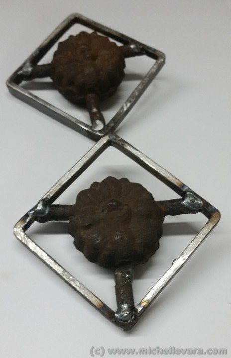 Fabrication for gate restoration, michelle vara, Chad Wilson,