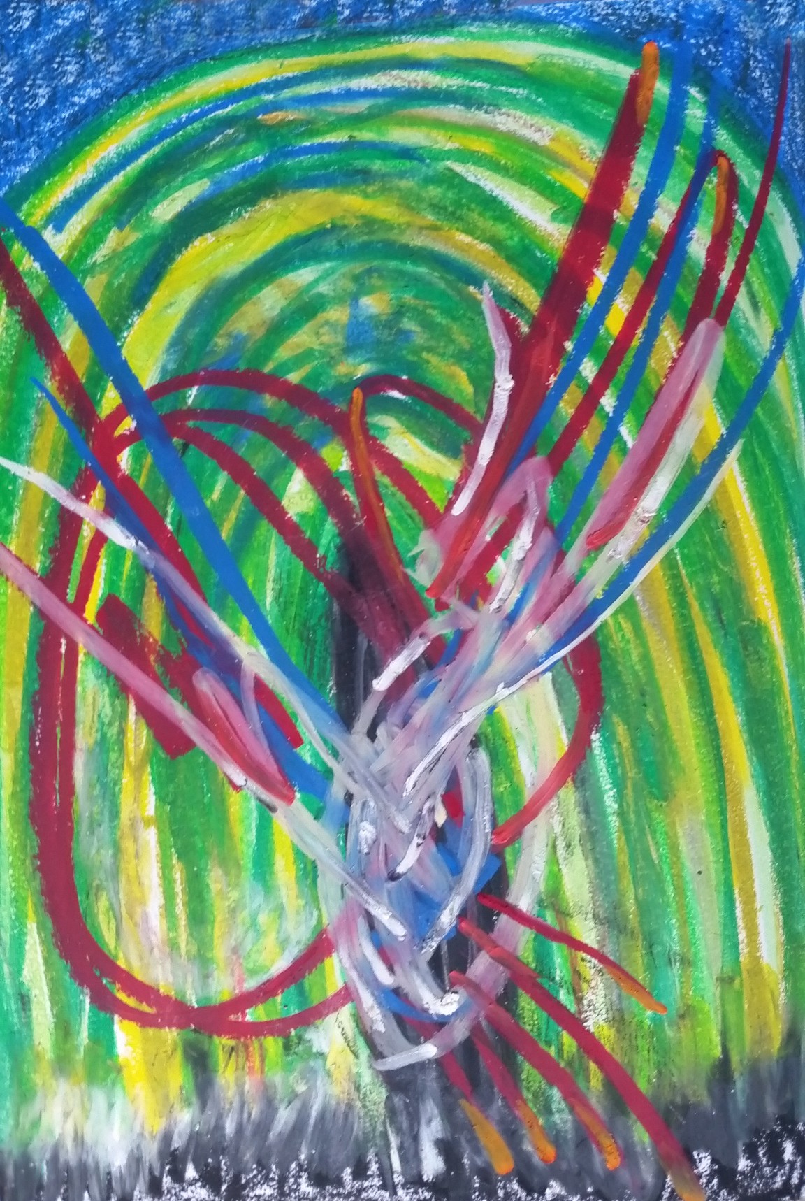 m.Vara Oil Pastels July 2016 (3)