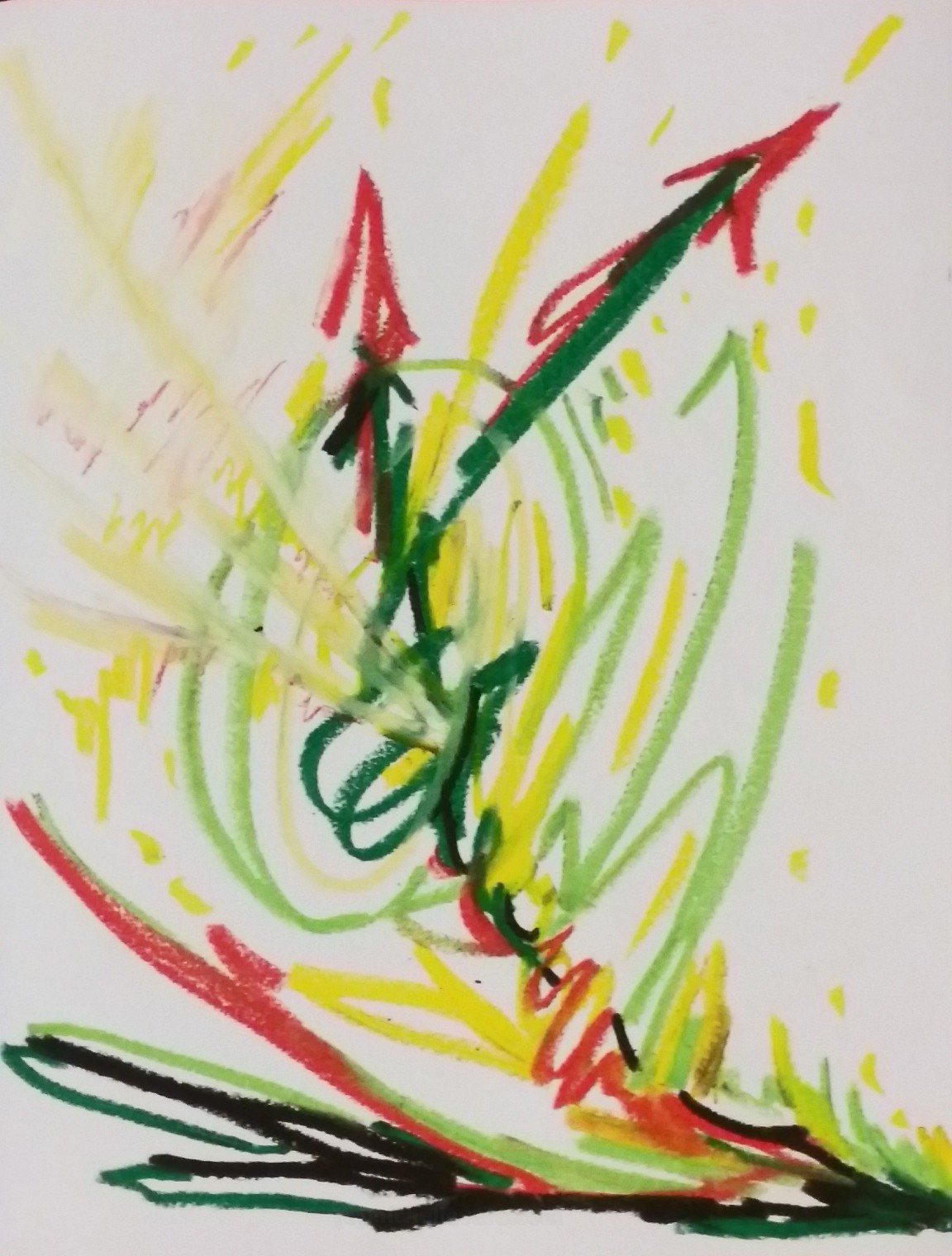 m.Vara Oil Pastels July 2016 (5)