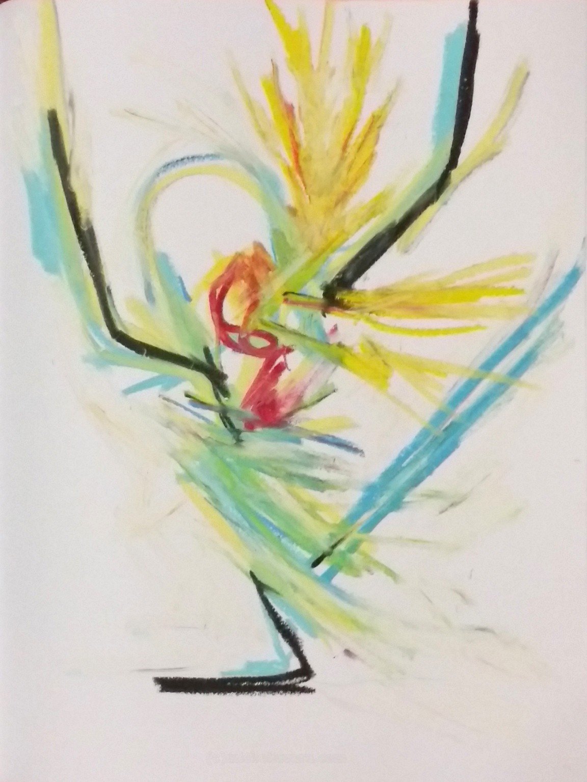 m.Vara Oil Pastels July 2016 (6)