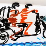 Morning Ride In Germany