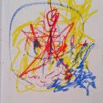 Automatic drawings Evidence Dance Co. at Saratoga Springs Dance