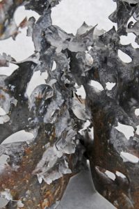 Sculpture 309.Our Daily Bread, response to our current political environment.