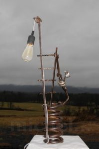 Light on human possibility