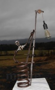 Light on human possibility