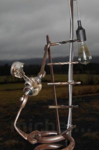 Light on human possibility