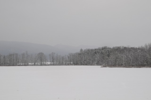 Lake George, Fort Ann mountain range