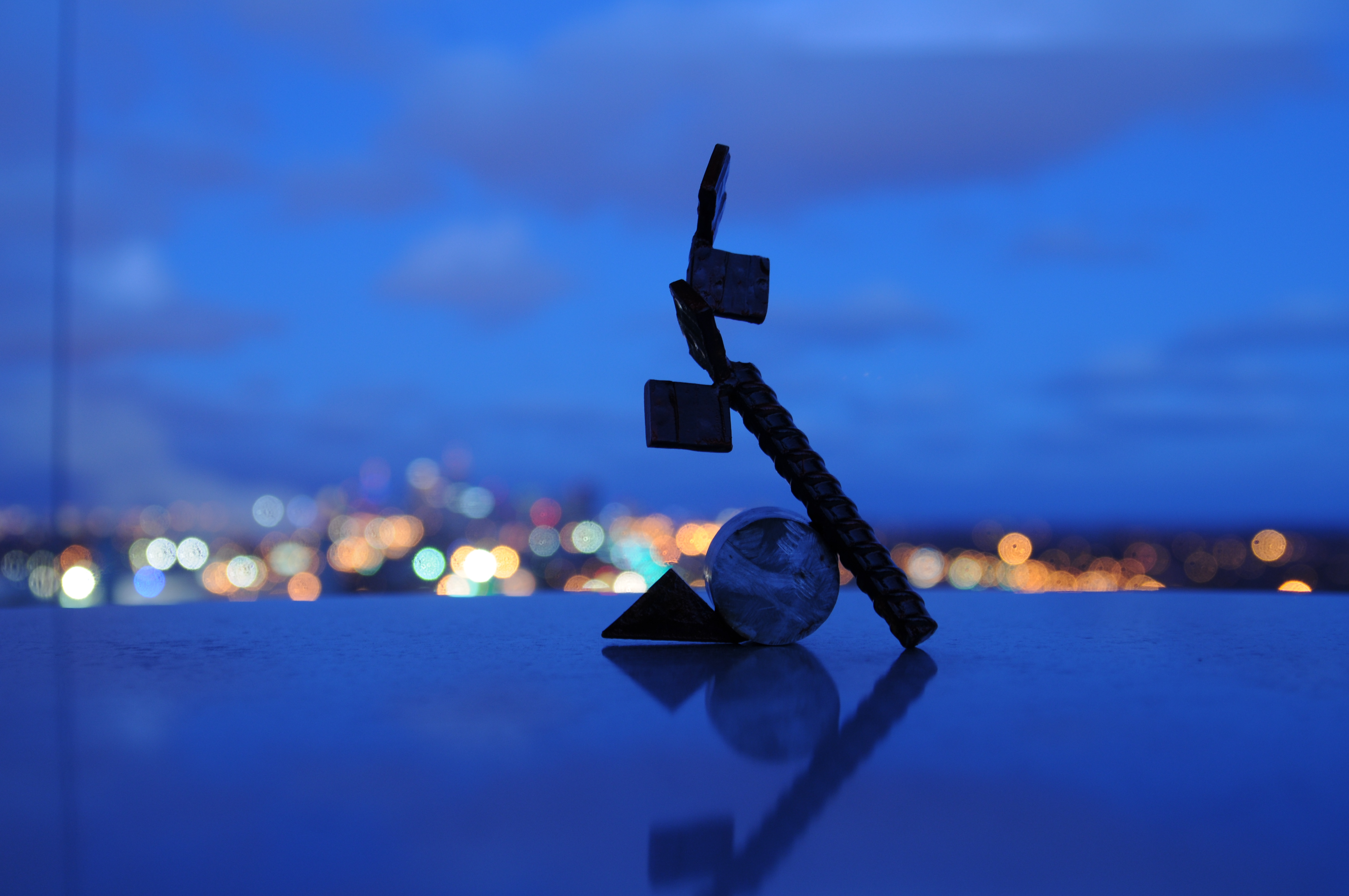 Sculpture no. 631_