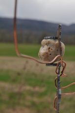 Art Sculpture that talks to inside outside reflection and documentation of Photography.