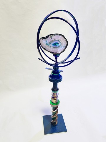 metal sculpture
